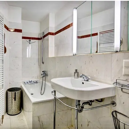 Apartment Idyllische City-terrassenwohnung *