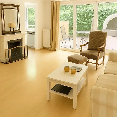 Idyllische City-terrassenwohnung München