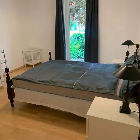 Idyllische City-terrassenwohnung * Munich